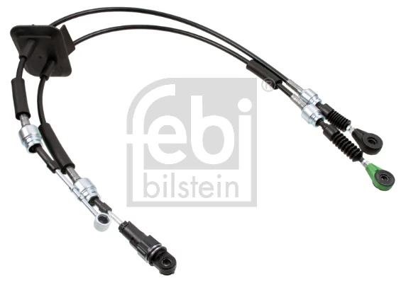 Cable Pull, manual transmission